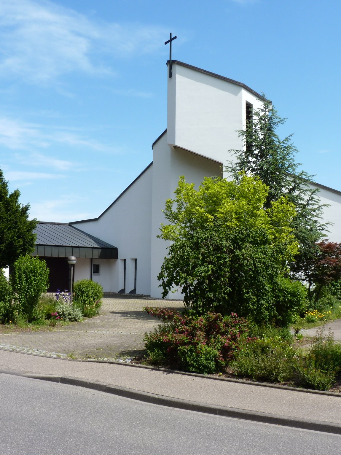 Katholische Kirche Niedernhall