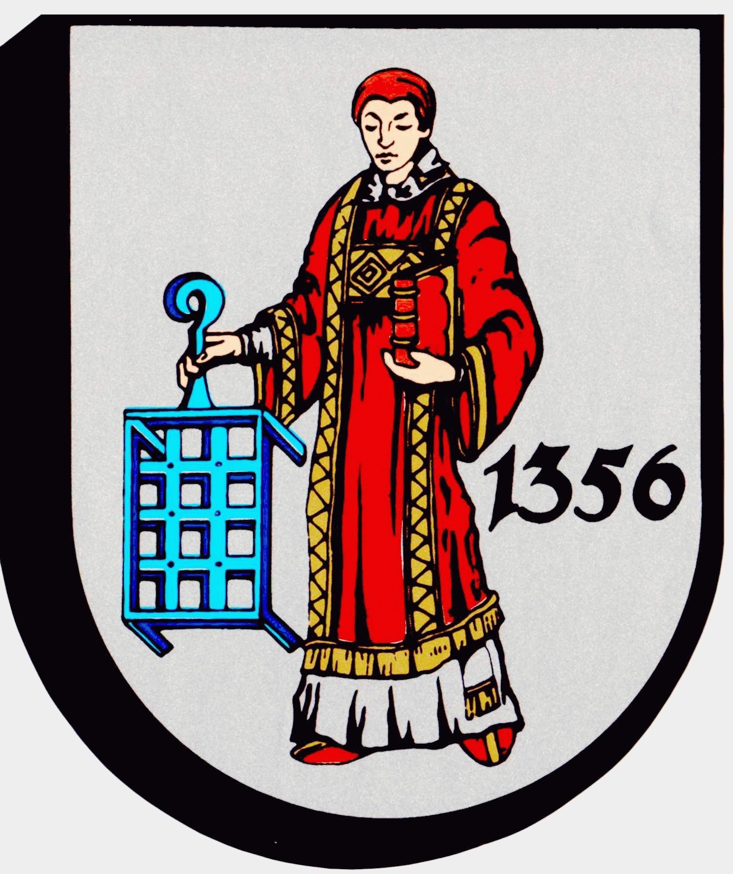 Wappen Heiliger Laurentius