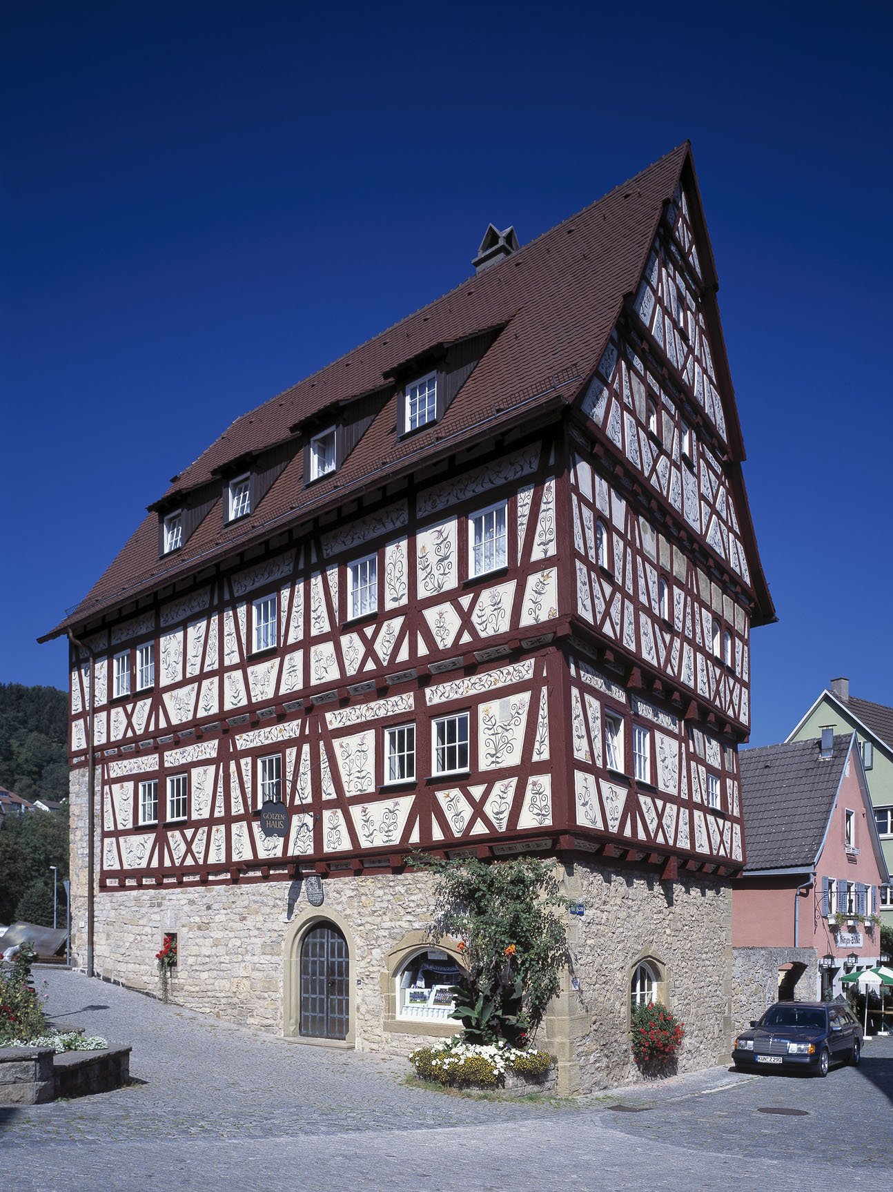 Götzenhaus